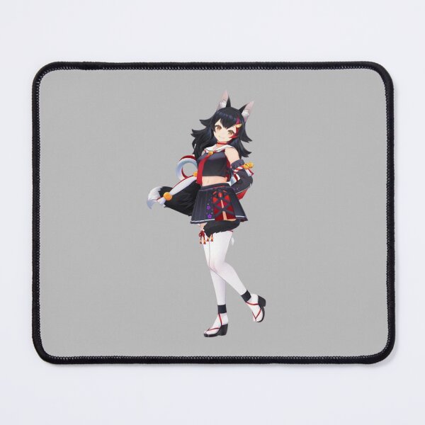 Item preview, Ookami Mio - Hololive designed and sold by Robert-carlos.