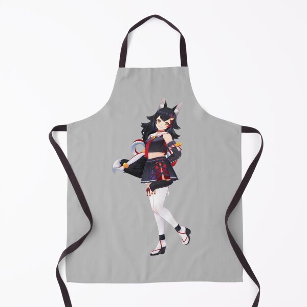 Item preview, Ookami Mio - Hololive designed and sold by Robert-carlos.