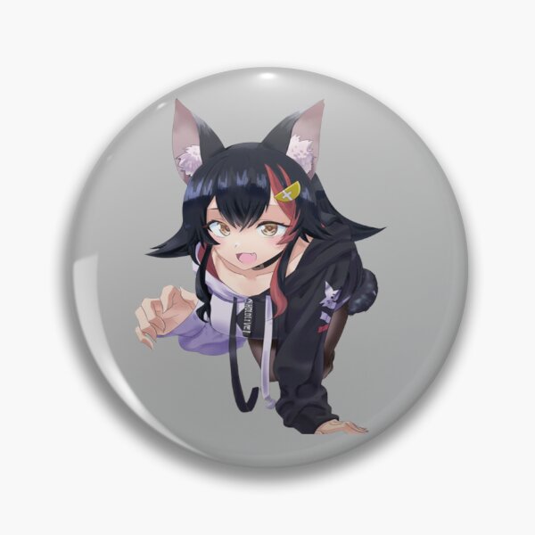 Item preview, Ookami Mio - Hololive designed and sold by Robert-carlos.