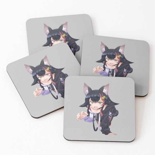 Item preview, Ookami Mio - Hololive designed and sold by Robert-carlos.