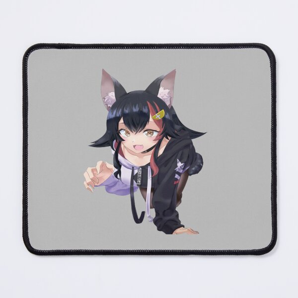 Item preview, Ookami Mio - Hololive designed and sold by Robert-carlos.