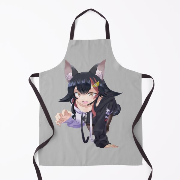 Item preview, Ookami Mio - Hololive designed and sold by Robert-carlos.