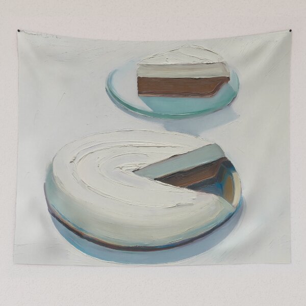 Artikelvorschau, Wayne Thiebaud entworfen und verkauft von MARTART9.