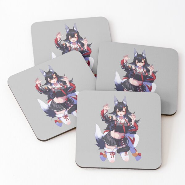 Item preview, Ookami Mio - Hololive designed and sold by Robert-carlos.