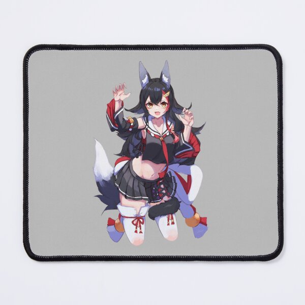 Item preview, Ookami Mio - Hololive designed and sold by Robert-carlos.
