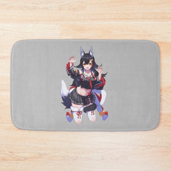 Item preview, Ookami Mio - Hololive designed and sold by Robert-carlos.