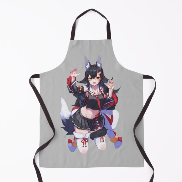 Item preview, Ookami Mio - Hololive designed and sold by Robert-carlos.
