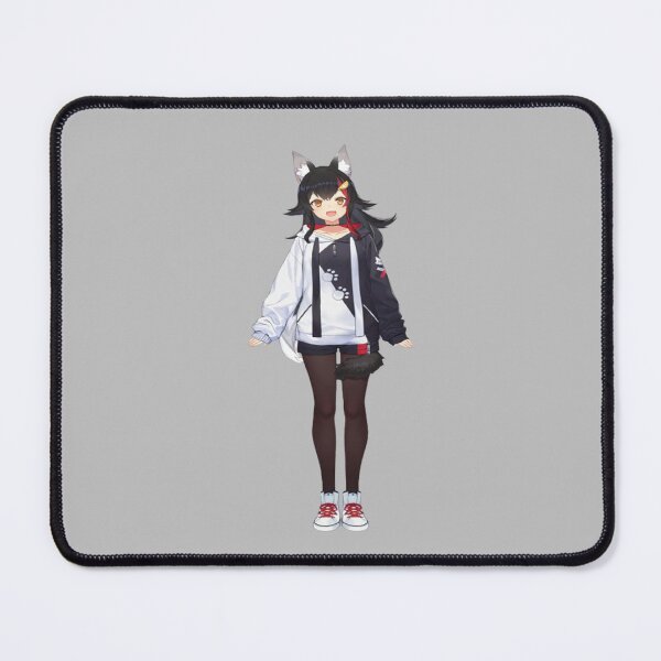 Item preview, Ookami Mio - Hololive designed and sold by Robert-carlos.