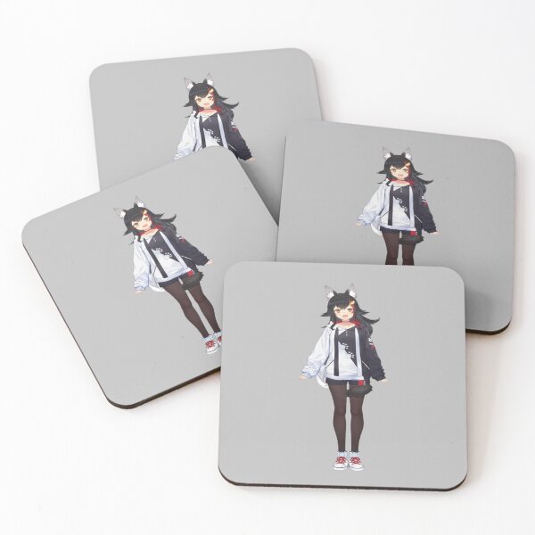 Item preview, Ookami Mio - Hololive designed and sold by Robert-carlos.