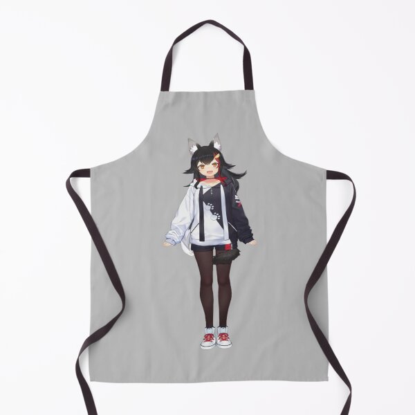 Item preview, Ookami Mio - Hololive designed and sold by Robert-carlos.