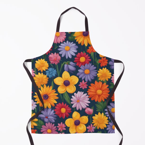 Item preview, Wax Flowers Pattern designed and sold by WildlifeInc.
