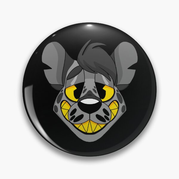 Item preview, Toony Hyena designed and sold by CovetedCrow.