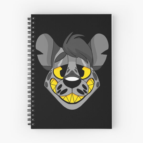 Item preview, Toony Hyena designed and sold by CovetedCrow.