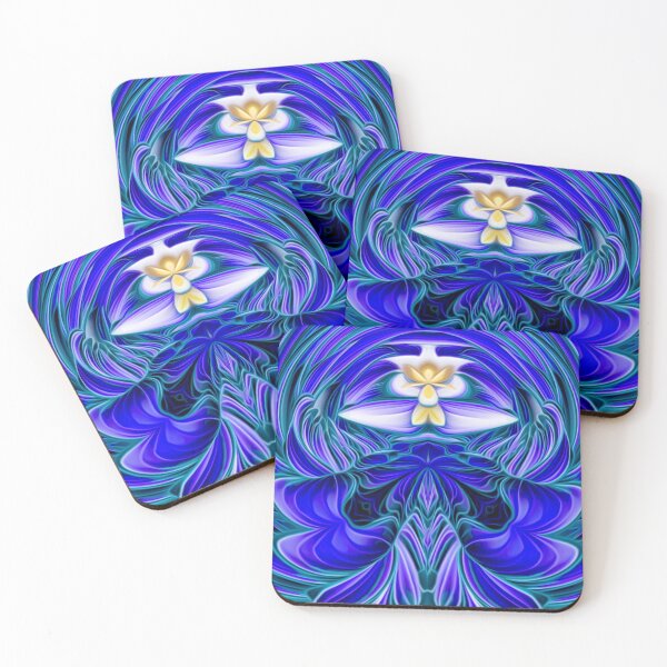 Item preview, Kunti designed and sold by FluidArtByLK.