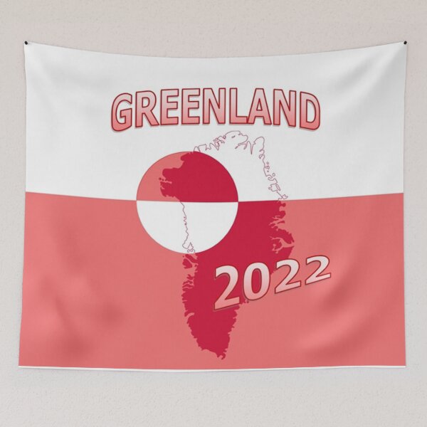 Item preview, Greenland 2022 Expedition  designed and sold by EzrasTrinkets.