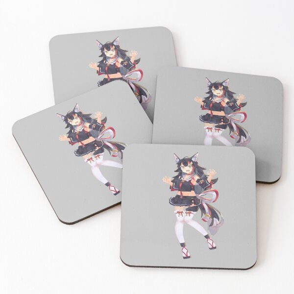 Item preview, Ookami Mio - Hololive designed and sold by Robert-carlos.