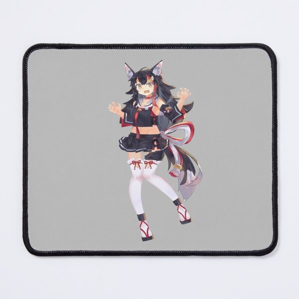 Item preview, Ookami Mio - Hololive designed and sold by Robert-carlos.