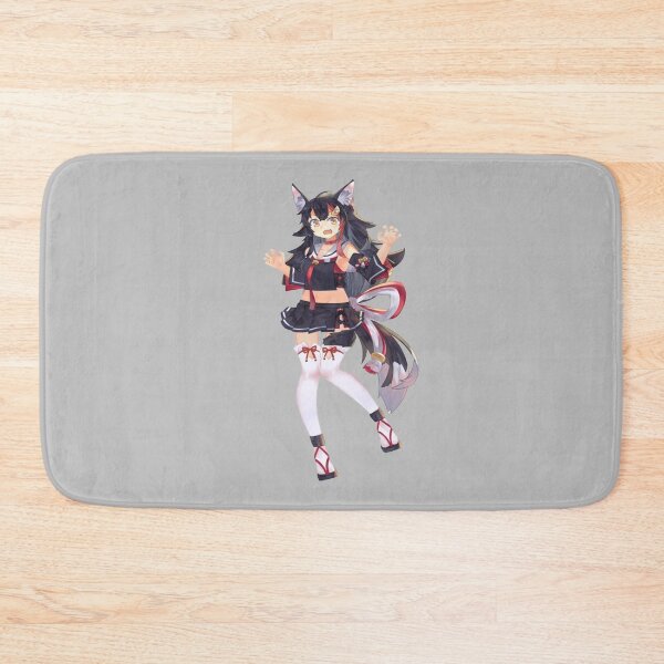 Item preview, Ookami Mio - Hololive designed and sold by Robert-carlos.