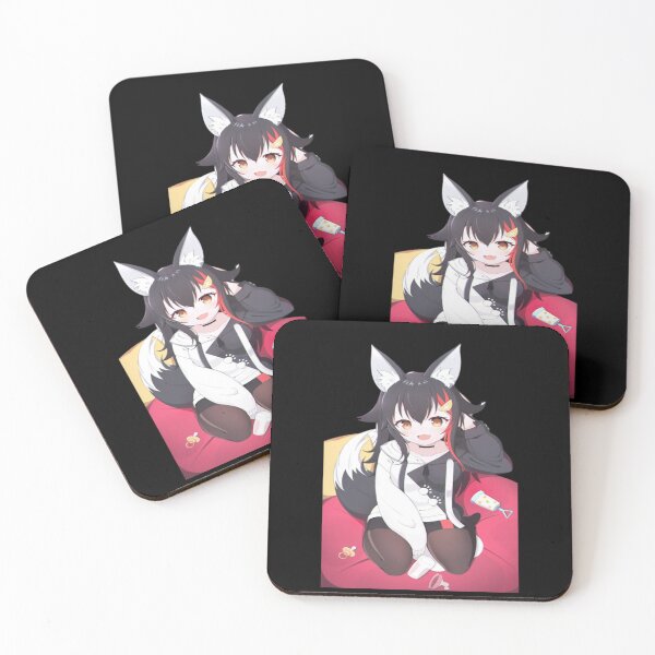 Item preview, Ookami Mio - Hololive designed and sold by Robert-carlos.