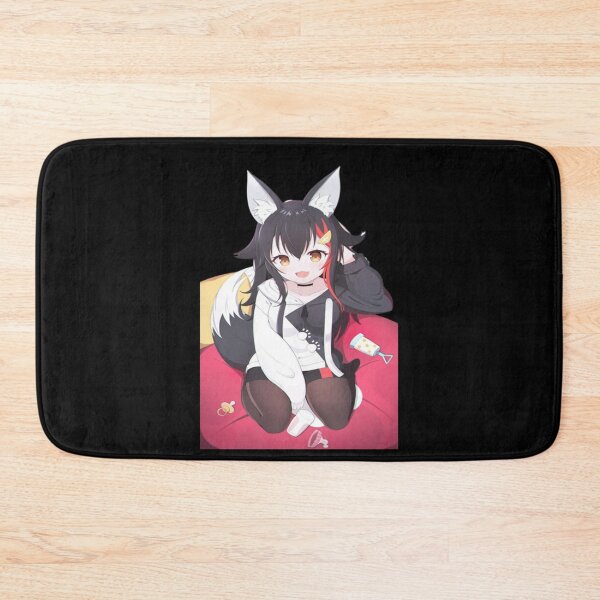 Item preview, Ookami Mio - Hololive designed and sold by Robert-carlos.