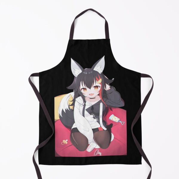 Item preview, Ookami Mio - Hololive designed and sold by Robert-carlos.