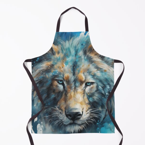 Item preview, The Elegant Strength of the Wolf in Digital Art designed and sold by Artedig.