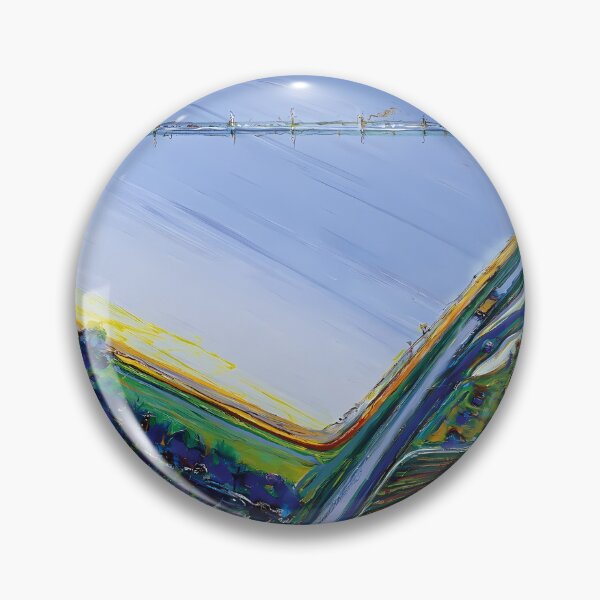 Artikelvorschau, Wayne Thiebaud entworfen und verkauft von MARTART9.