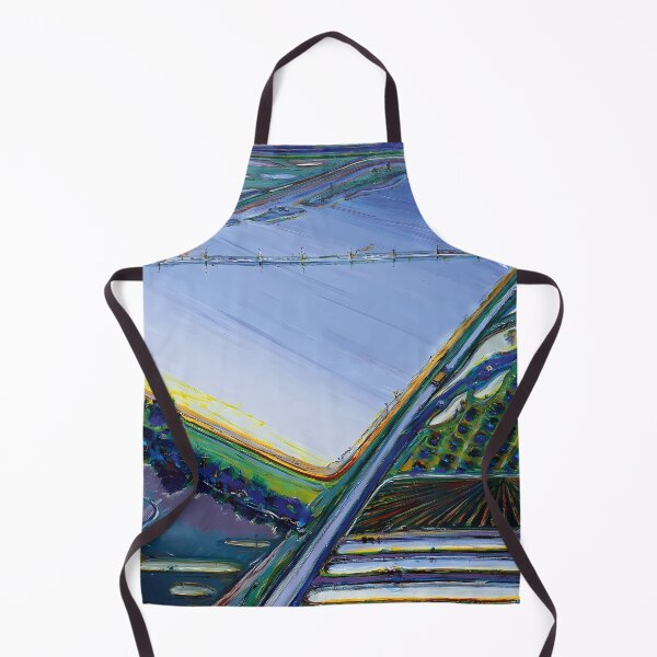 Artikelvorschau, Wayne Thiebaud entworfen und verkauft von MARTART9.
