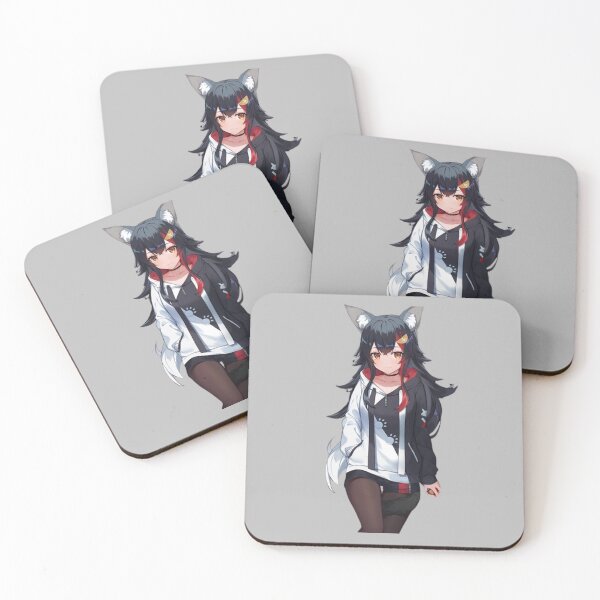Item preview, Ookami Mio - Hololive designed and sold by Robert-carlos.