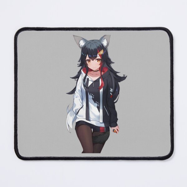 Item preview, Ookami Mio - Hololive designed and sold by Robert-carlos.