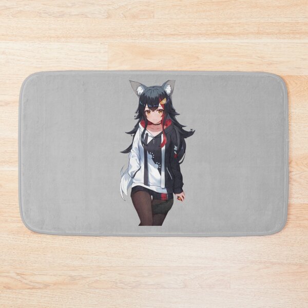 Item preview, Ookami Mio - Hololive designed and sold by Robert-carlos.