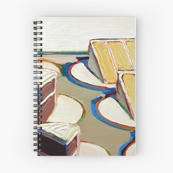 Artikelvorschau, Wayne Thiebaud entworfen und verkauft von MARTART9.
