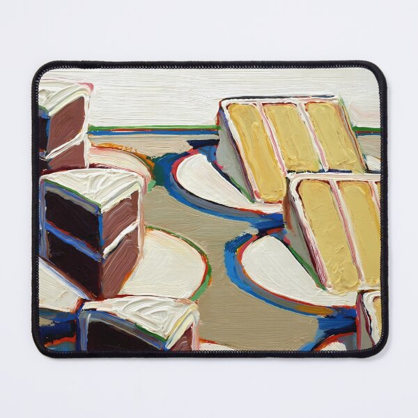 Item preview, Wayne Thiebaud designed and sold by MARTART9.