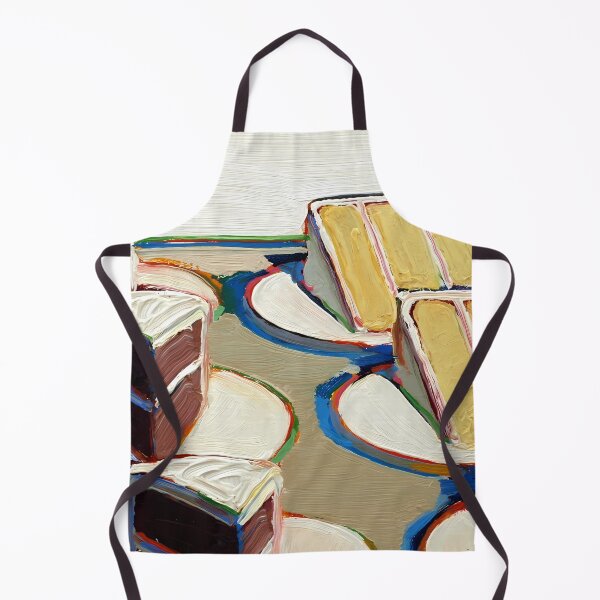 Artikelvorschau, Wayne Thiebaud entworfen und verkauft von MARTART9.