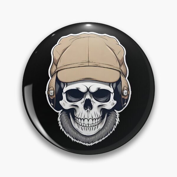 Item preview, Ushanka skull designed and sold by Zanimations.