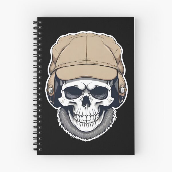Item preview, Ushanka skull designed and sold by Zanimations.