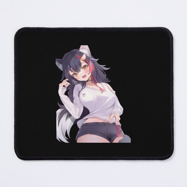 Item preview, Ookami Mio - Hololive designed and sold by Robert-carlos.
