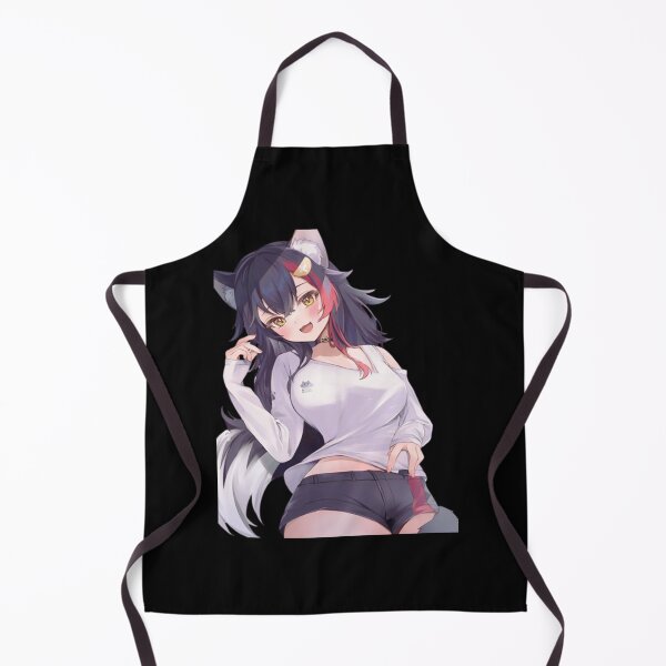 Item preview, Ookami Mio - Hololive designed and sold by Robert-carlos.