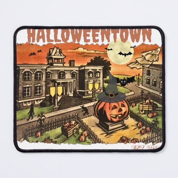 Item preview, Halloweentown Est 1998 Sweatshirt, Halloweentown University, Retro Halloweentown Sweatshirt, Fall Sweatshirt, Halloween Sweatshirt designed and sold by lavide3.