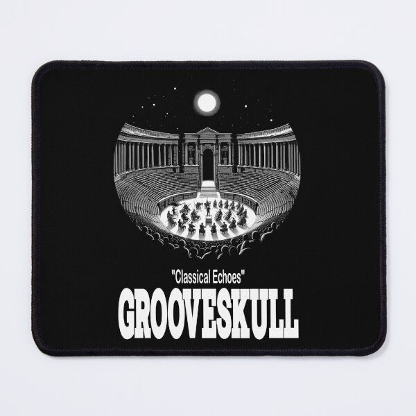 Item preview, GrooveSkull Classical Echoes designed and sold by GrooveSkull.