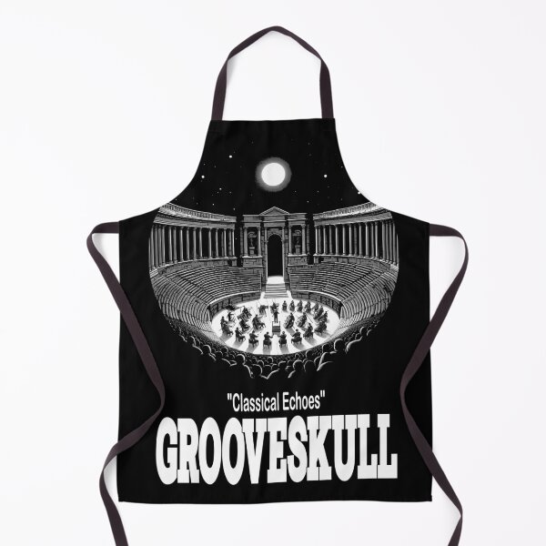 Artikelvorschau, GrooveSkull Classical Echoes entworfen und verkauft von GrooveSkull.