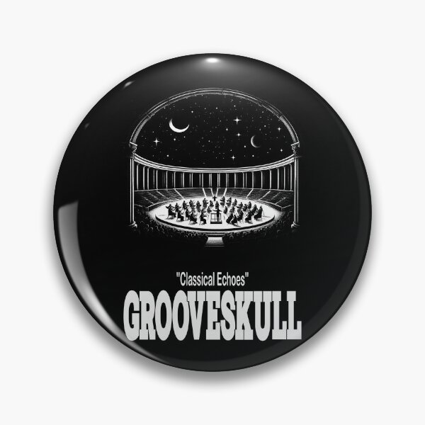 Item preview, GrooveSkull Classical Echoes designed and sold by GrooveSkull.