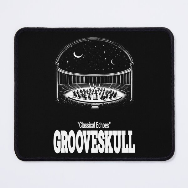 Item preview, GrooveSkull Classical Echoes designed and sold by GrooveSkull.