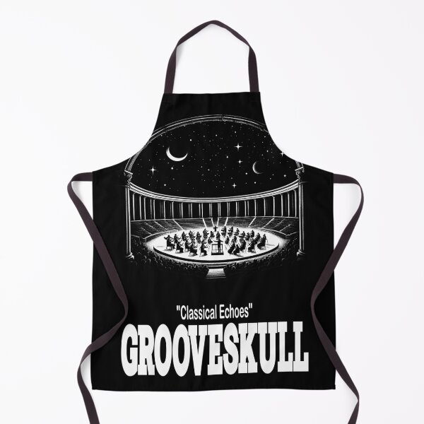 Artikelvorschau, GrooveSkull Classical Echoes entworfen und verkauft von GrooveSkull.
