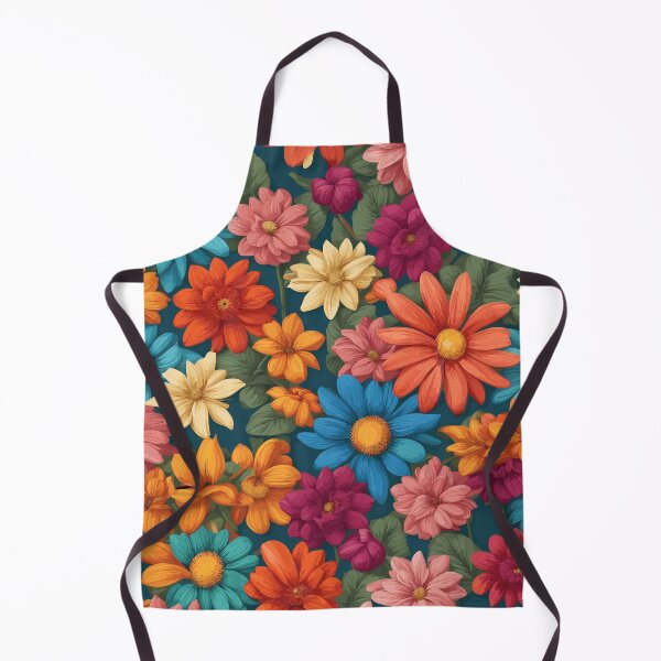 Item preview, Wax Flowers Pattern designed and sold by WildlifeInc.