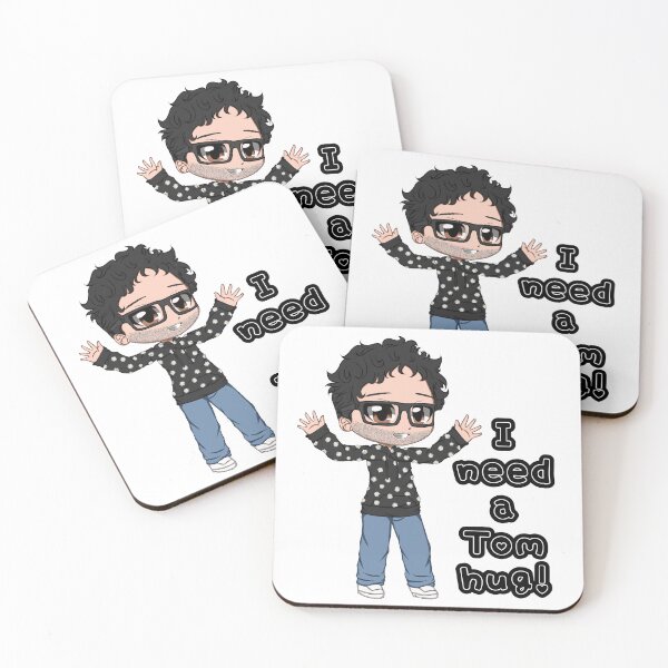 Item preview, Tom Ellis hug Lucifer gacha designed and sold by Keepingmesane.