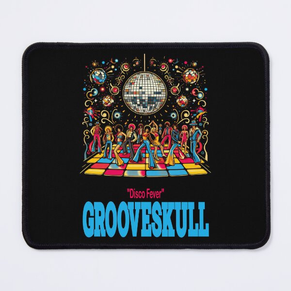 Item preview, GrooveSkull Disco Fever designed and sold by GrooveSkull.