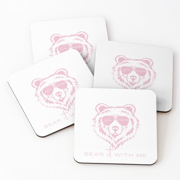 Item preview, Bear It With Me designed and sold by Hercules Ministry.
