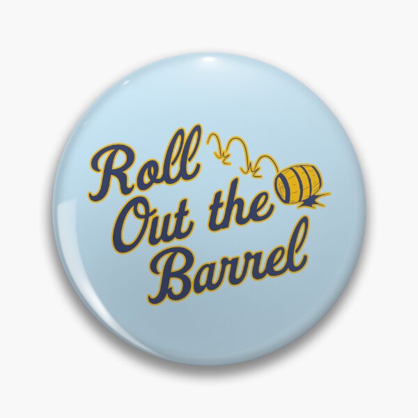 Item preview, Roll Out the Barrel designed and sold by acquiesce13.