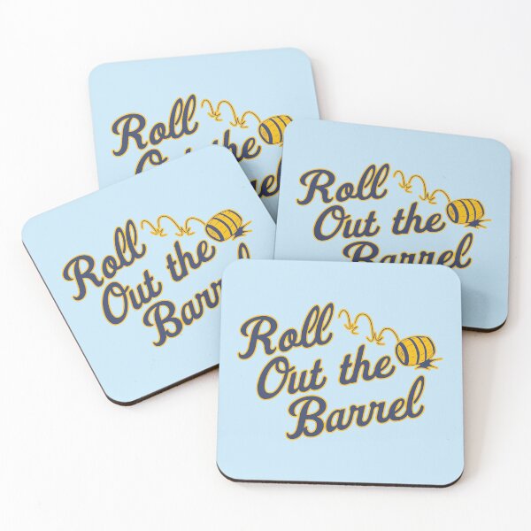 Item preview, Roll Out the Barrel designed and sold by acquiesce13.